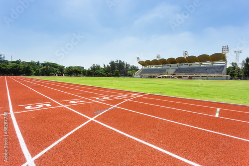 running track