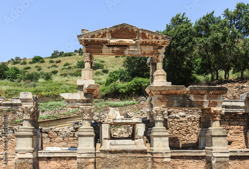 Ancient Ephesus, Izmir, Turkey