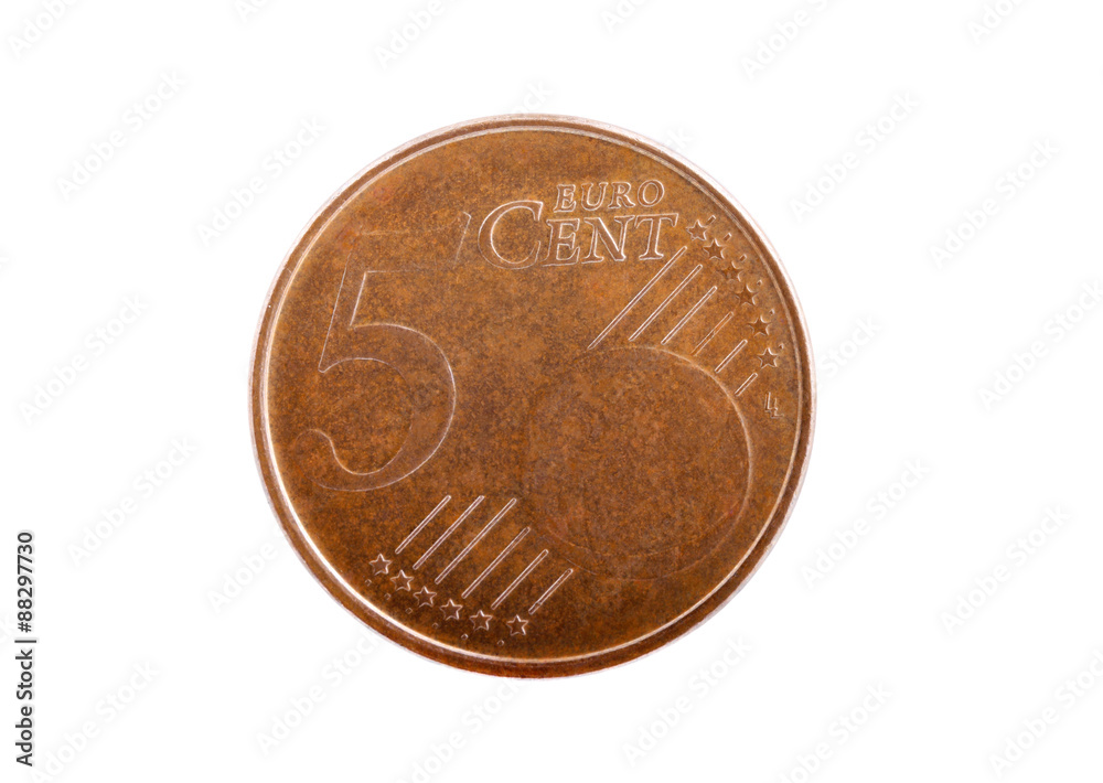 custom made wallpaper toronto digitalOld Euro Coin