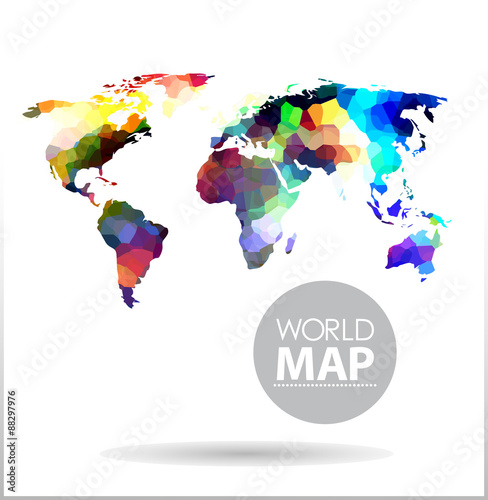 Modern elements of info graphics