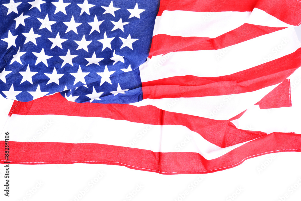 Obraz premium US Flag