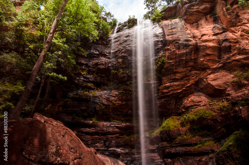  Toccoa Falls  