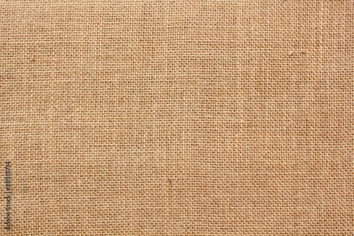 Natural sackcloth textured for background, Gunny.