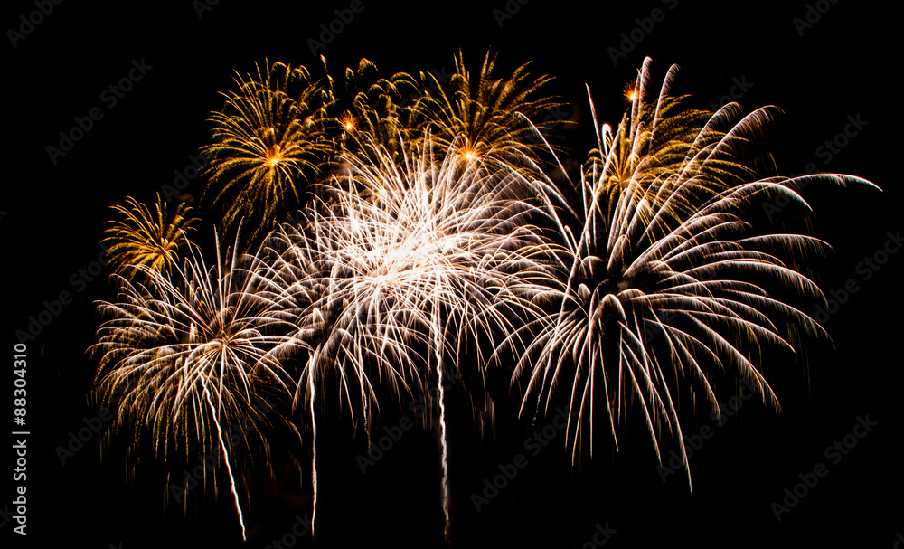 Beautiful firework Beautiful firework