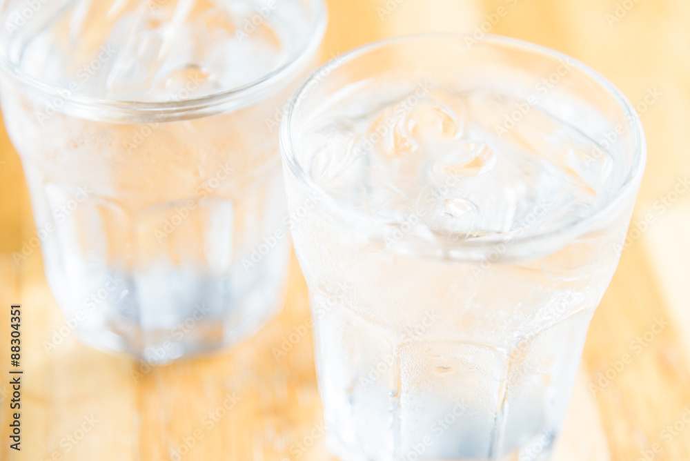 Glass water Glass water