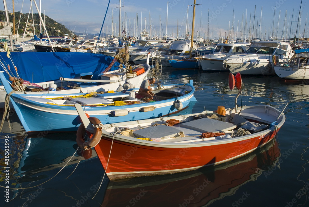 Rapallo, Riviera di Levante, Liguria Rapallo, Riviera di Levante, Liguria