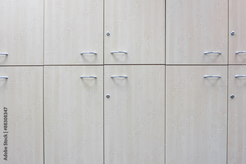 Wooden office cabinet Wooden office cabinet