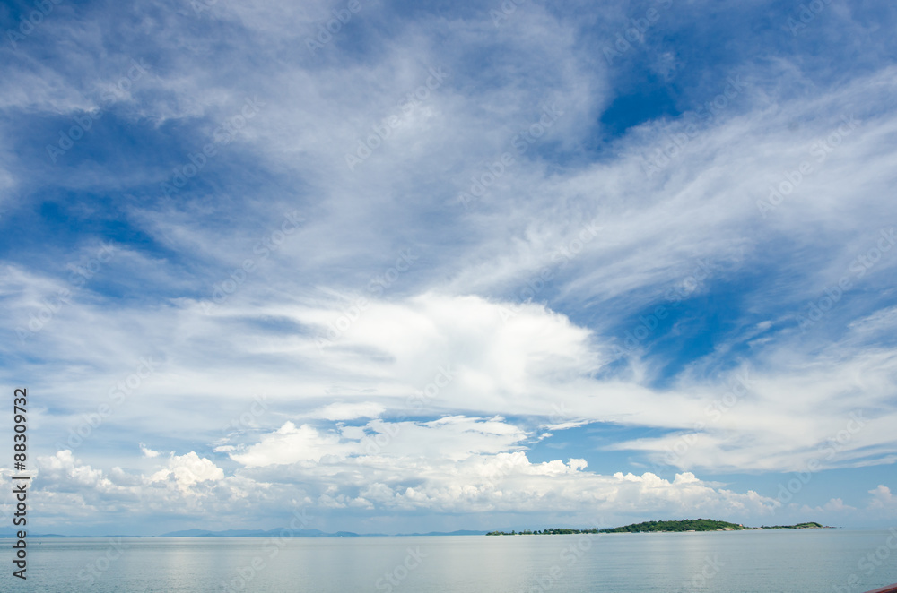THE BLUESKY THE BLUESKY