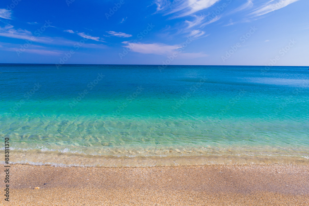 Paleochori beach, Milos island, Cyclades, Aegean, Greece