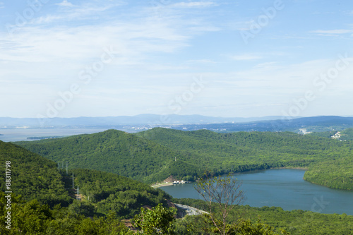 Green hills © selezenj