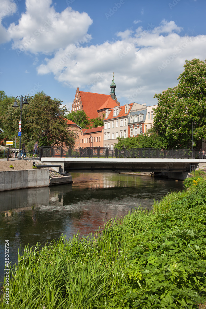 City of Bydgoszcz River View