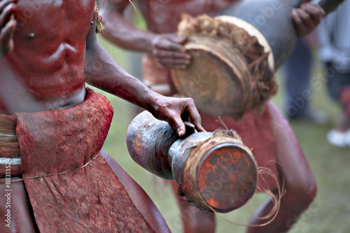 Goroka show, Papua Nuova Guinea photo