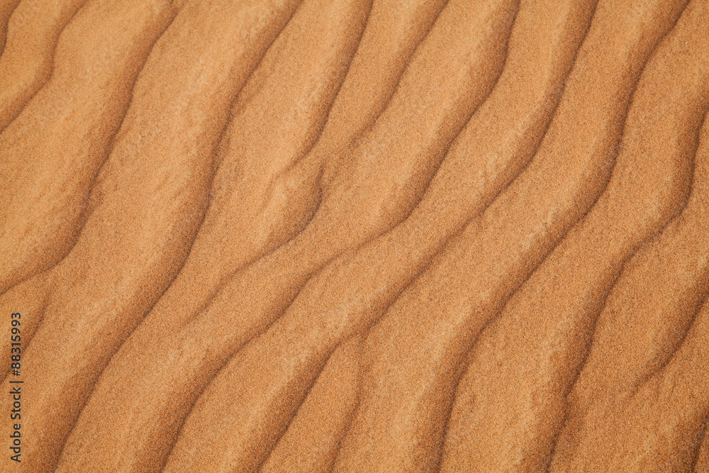 Red sand desert Red sand desert