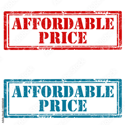 Affordable Price