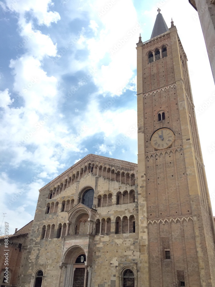 Parma, il Duomo