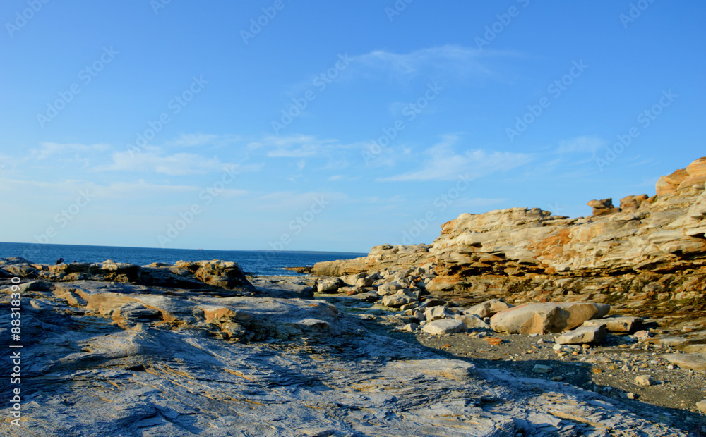 Fototapeta premium Июль на Кольском полуострове