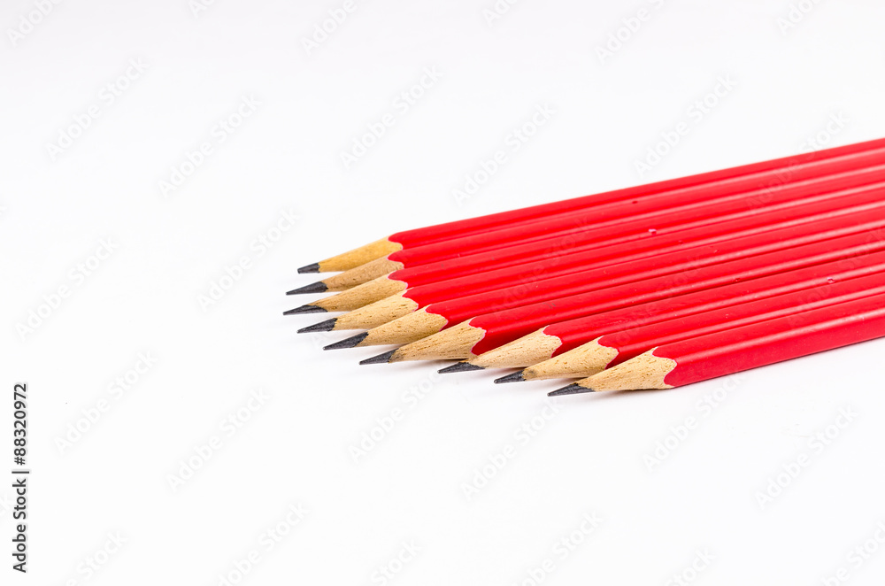concept abstract of pencils background with space concept abstract of pencils background with space
