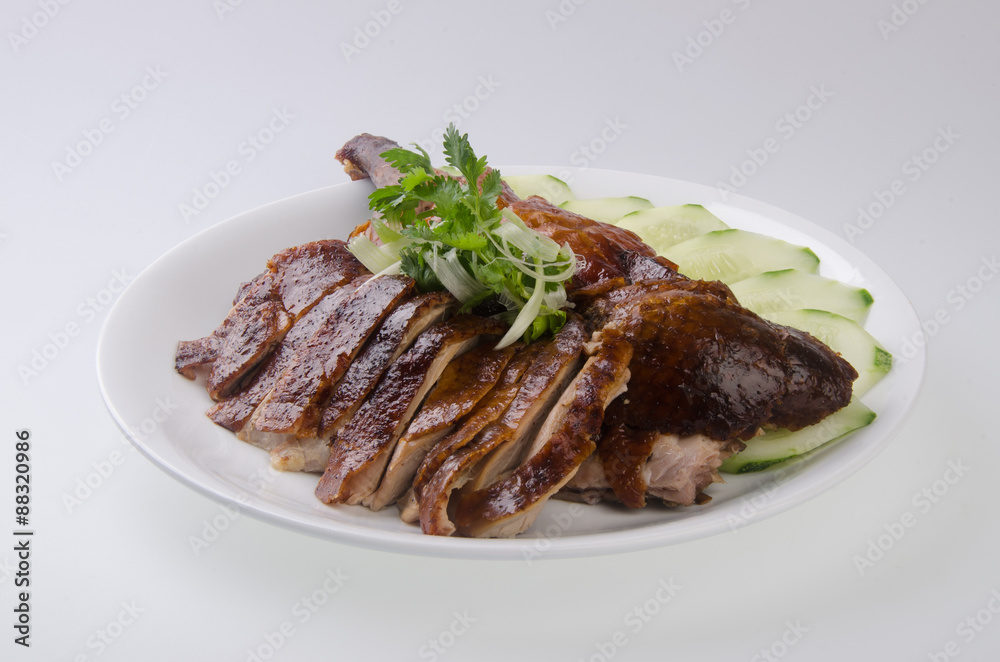 duck. roast duck traditional chinese cuisine duck. roast duck traditional chinese cuisine