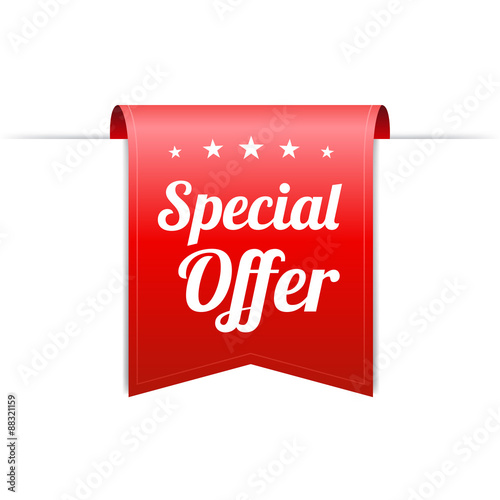 Special Offer Red Label