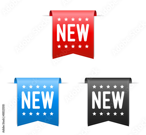 New Labels