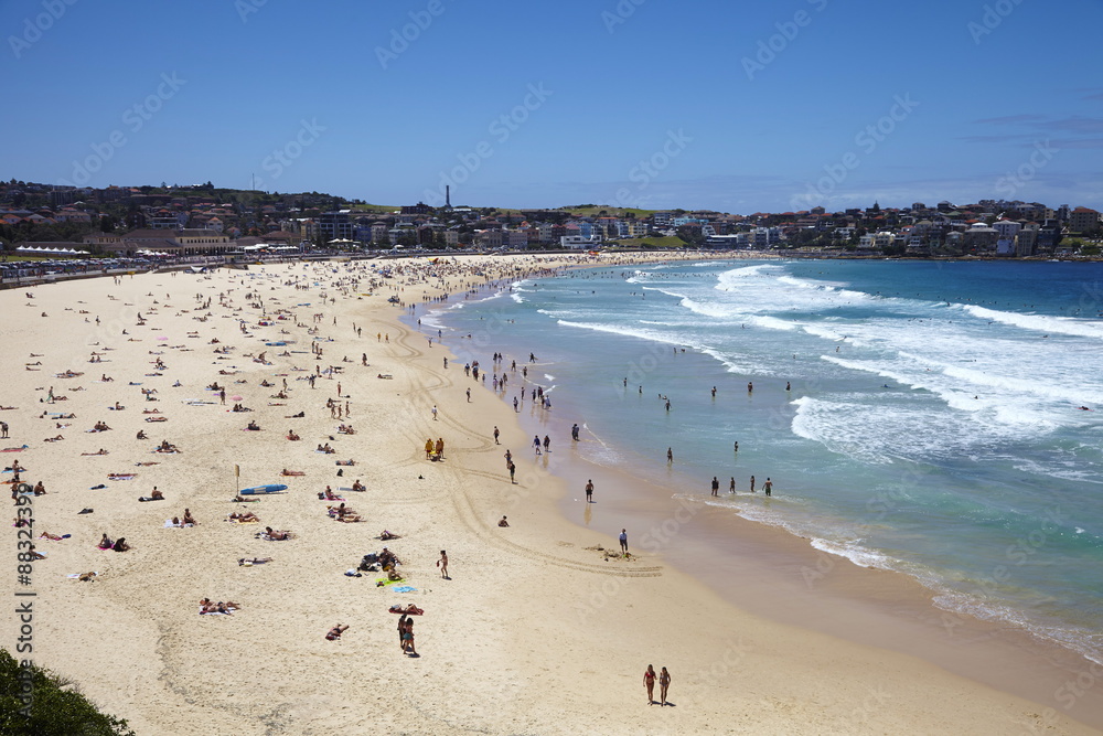 Bondi Beach, Sydney, New South Wales Bondi Beach, Sydney, New South Wales