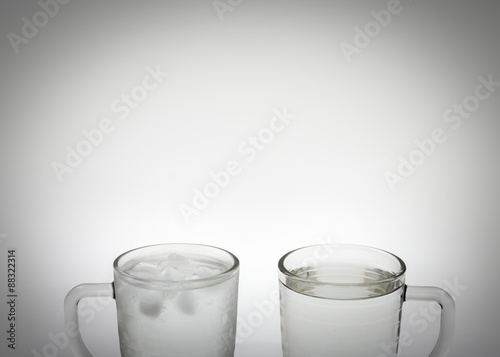 Iced Vs Warm