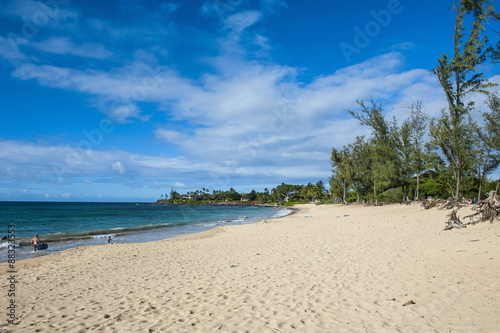 Tavares Beach, Paai, Maui, Hawaii photo