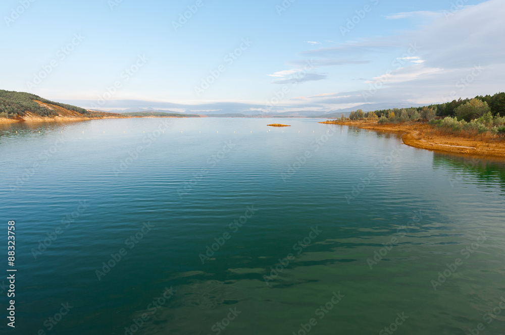  Lake in Spain