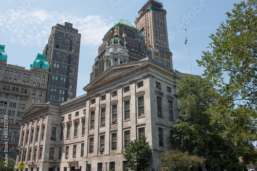 Brooklyn Borough Hall New York City