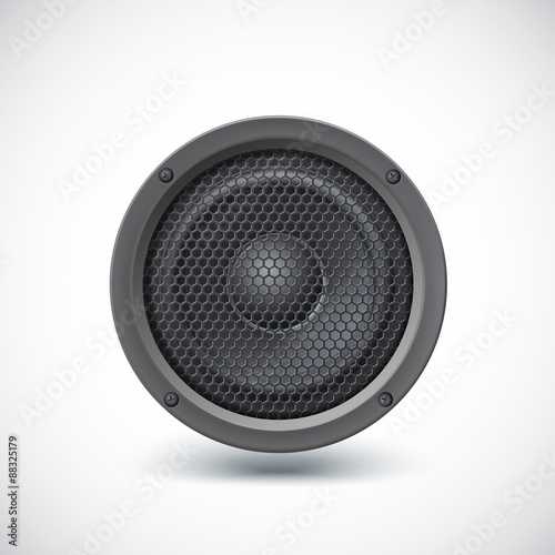Speaker isolated. 