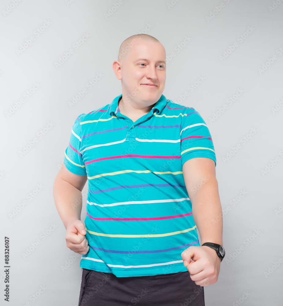 custom made wallpaper toronto digitala man ready to fight