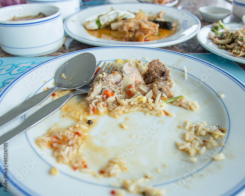 Food waste