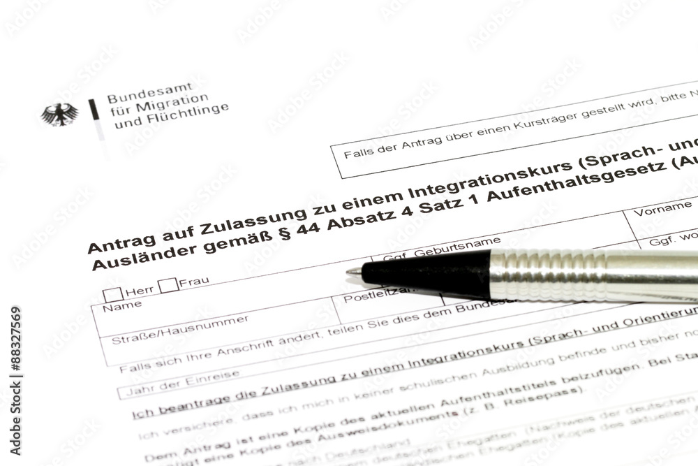 Integrationskurs Integrationskurs