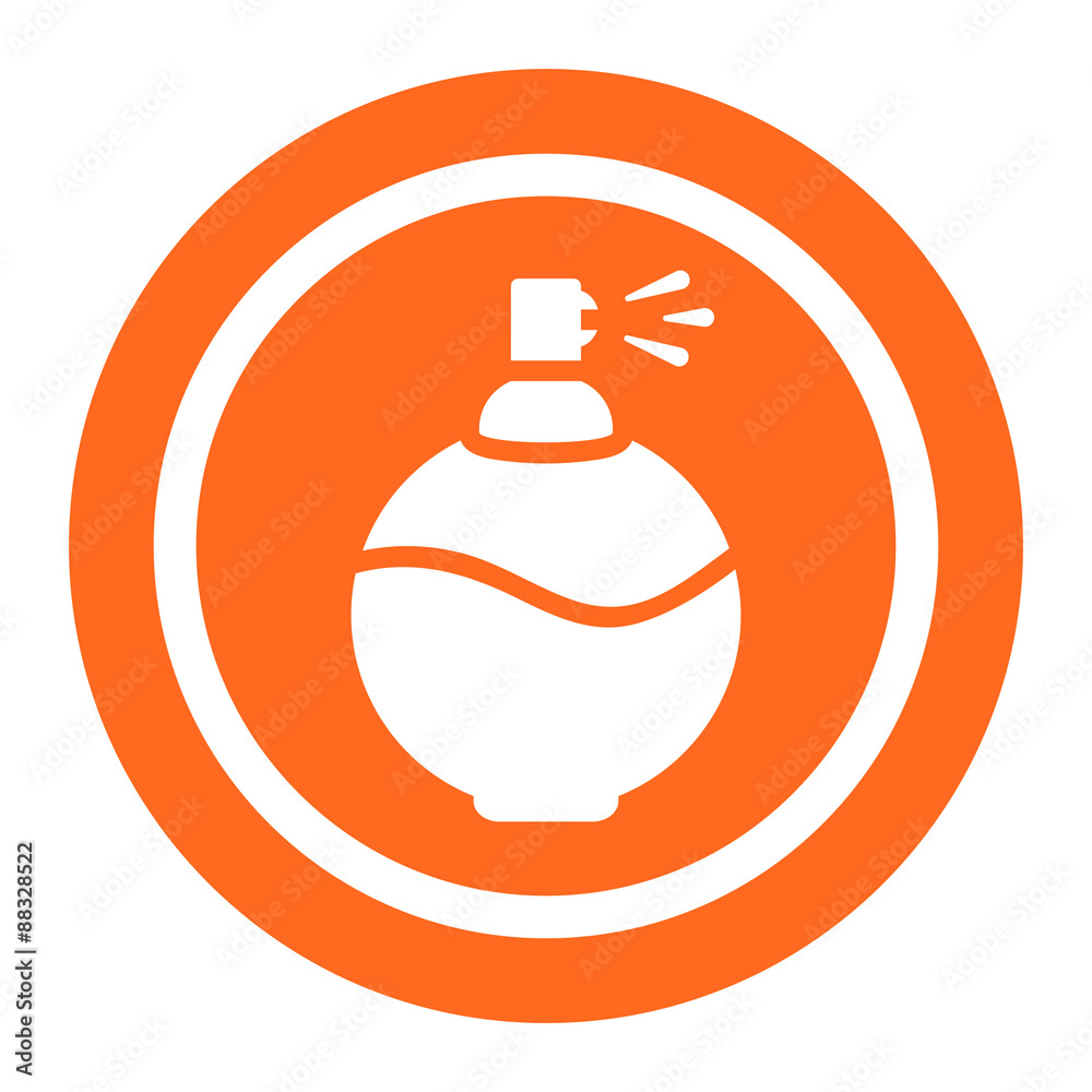 Perfume bottle
