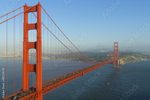 Golden Gate Bridge, San Francisco, California #88328545