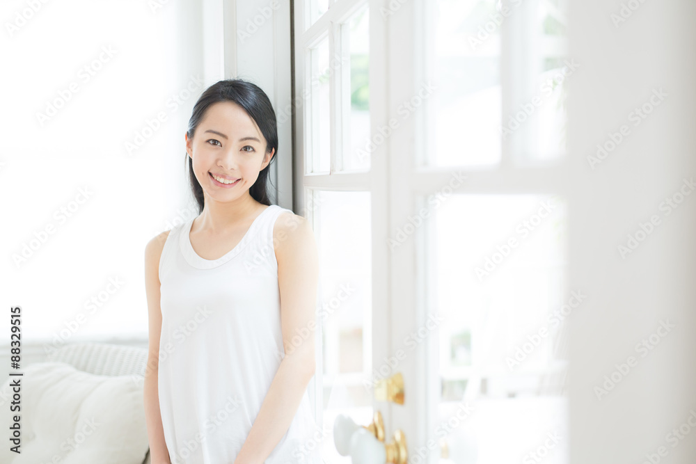 若い女性・ビューティー 若い女性・ビューティー