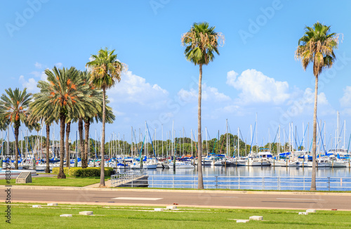 ST. PETERSBURG, FLORIDA , USA photo