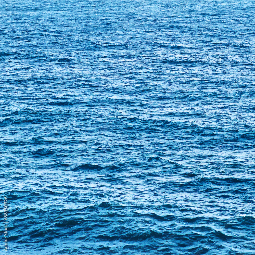 Fototapeta premium Sea Surface