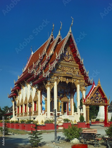 Wat Phra Nang Sang, Talang, Phuket photo
