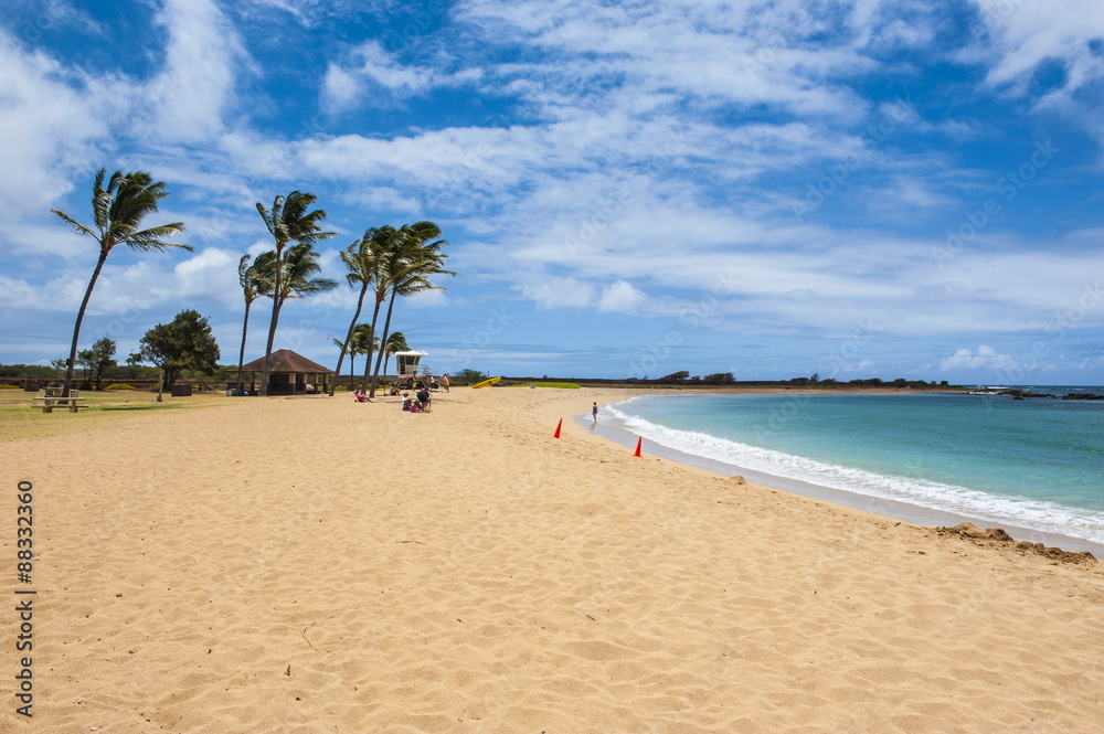 Salt Pond Beach Park, Hanapepe, Kauai, Hawaii Salt Pond Beach Park, Hanapepe, Kauai, Hawaii