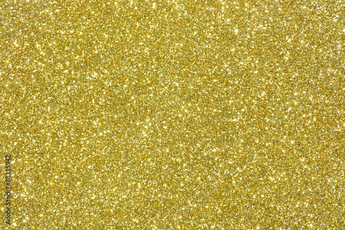 golden glitter texture abstract background