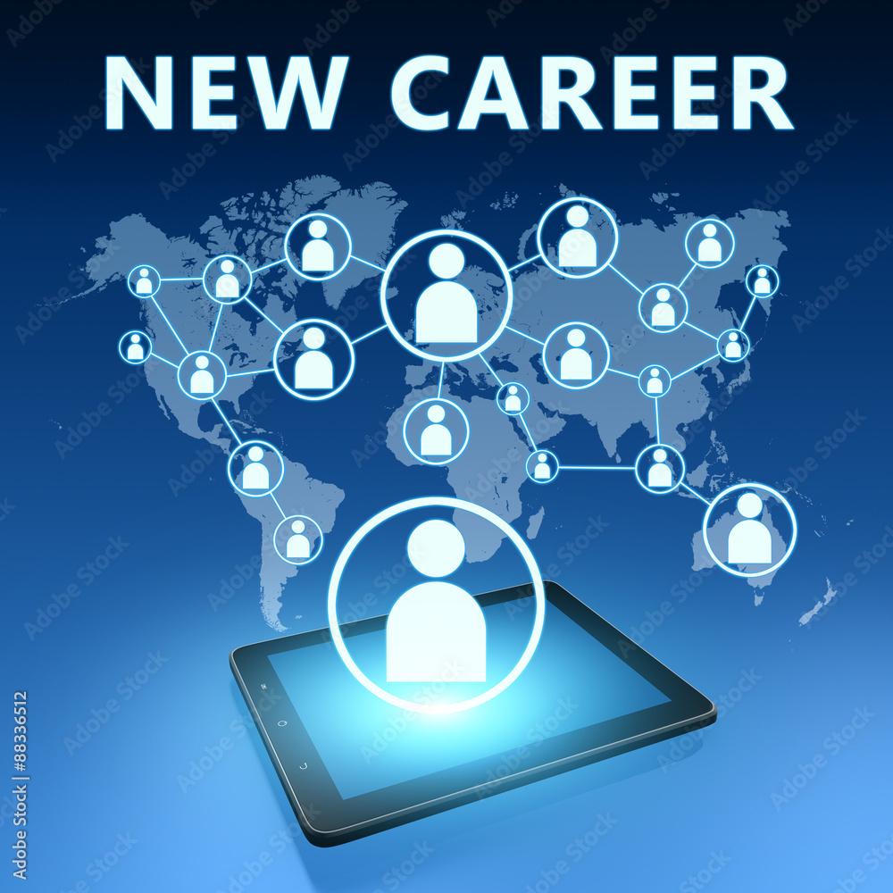 New Career New Career