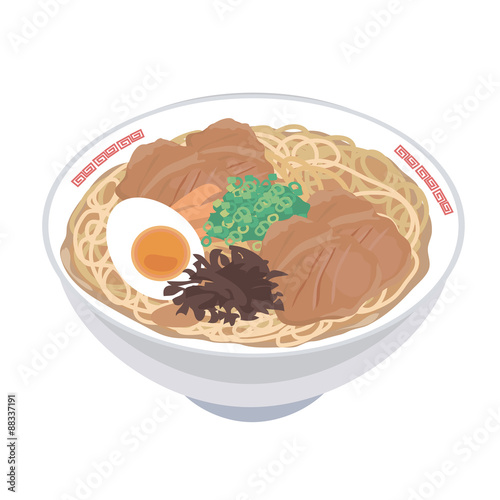 ラーメン イラスト Stock ベクター Adobe Stock ラーメン イラスト Stock ベクター Adobe Stock