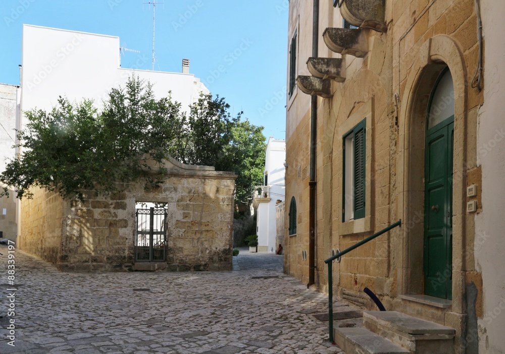 Fototapeta premium Otranto