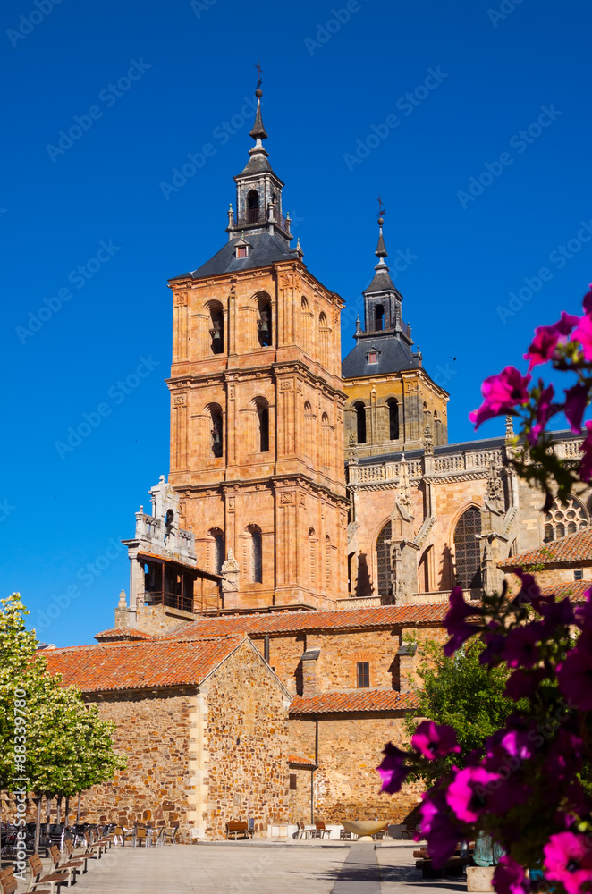   Cathedral of Astorga