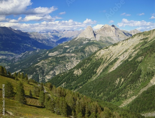 Mercantour National Park, Alpes-Haute-Provence, France photo