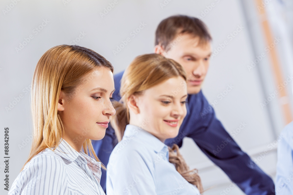 Cooperate for productive work Cooperate for productive work