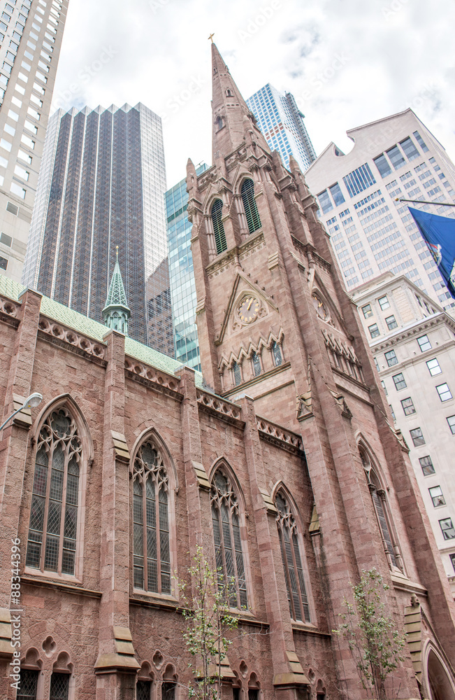 Fifth Avenue Presbyterian Church Manhattan New York City