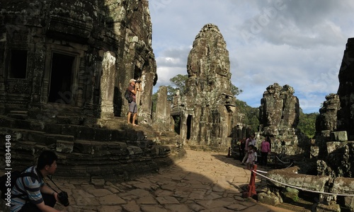 "  angkor wat, Cambodia   © WITTE-ART.com