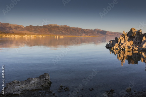 Dawn at Mono Lake, California